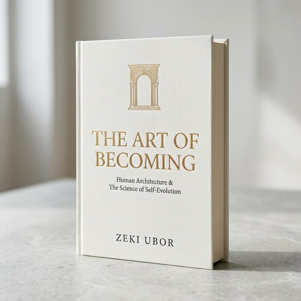 The Art of Becoming (Hardcopy)