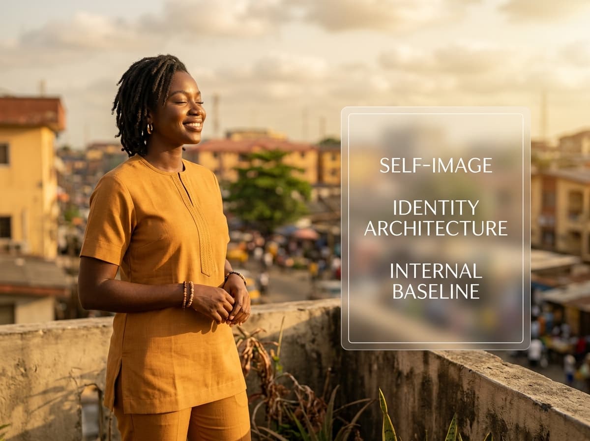 Self-Image Mastery Workbook