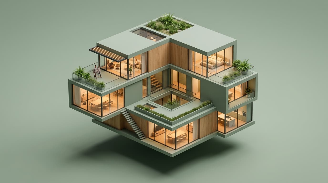 Origin Sanctuary Architecture