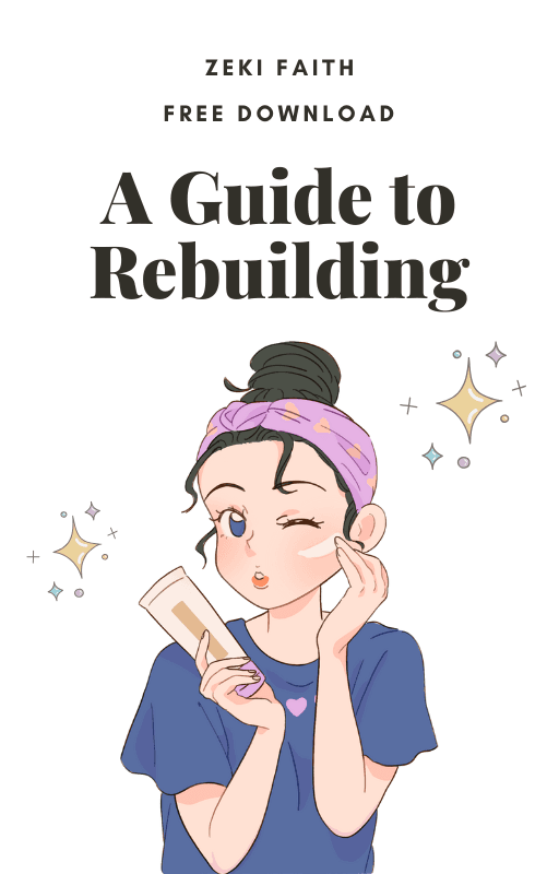 The Ezra Rebuild Mindset: Becoming the Ezra of Your Generation
